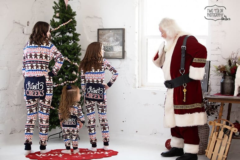 Gallery photo 9 of Santa Brad and Mrs. Claus