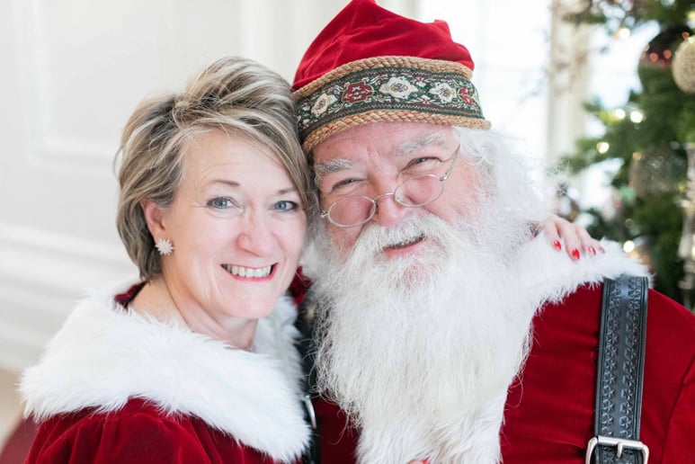 Gallery photo 10 of Santa Brad and Mrs. Claus