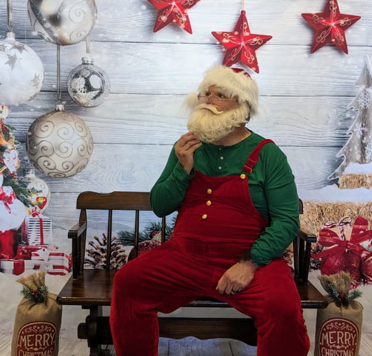 Gallery photo 3 of Santa Brad