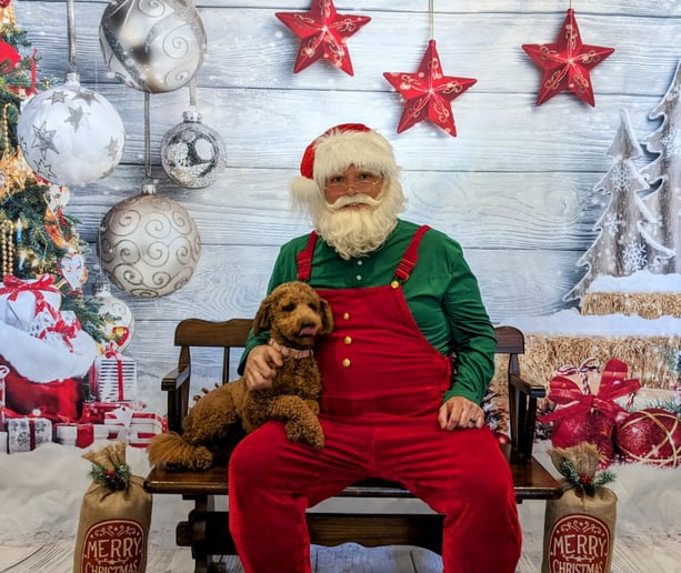 Gallery photo 4 of Santa Brad