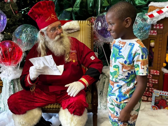 Gallery photo 5 of Santa Brad