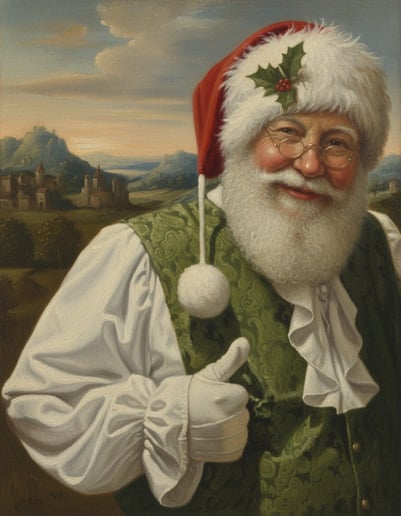 Gallery photo 2 of Santa Braxton