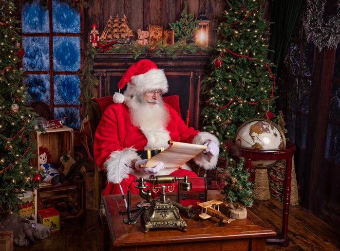 Gallery photo 7 of Santa Brett Jax