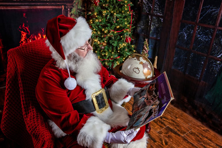 Gallery photo 3 of Santa Brett Jax