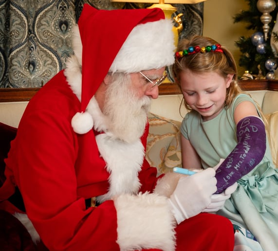 Gallery photo 13 of Singing Santa Brett
