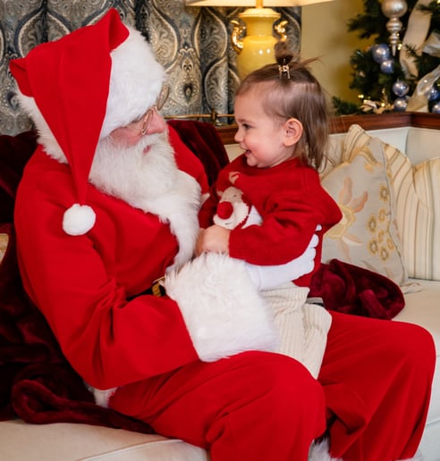 Gallery photo 5 of Singing Santa Brett