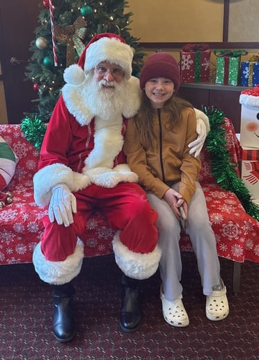 Gallery photo 12 of Singing Santa Brett
