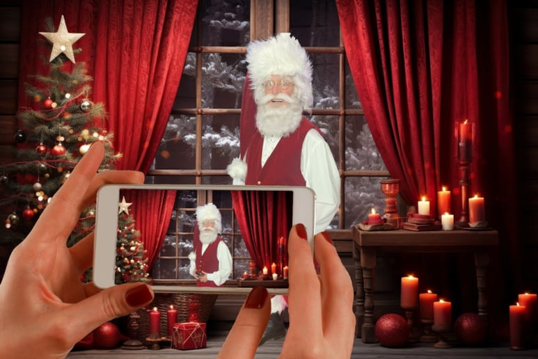 Gallery photo 3 of Santa (Brett) Shaws