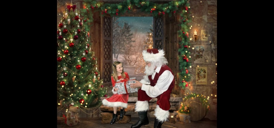Gallery photo 6 of Santa (Brett) Shaws