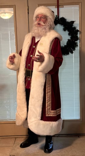 Gallery photo 9 of Santa (Brett) Shaws