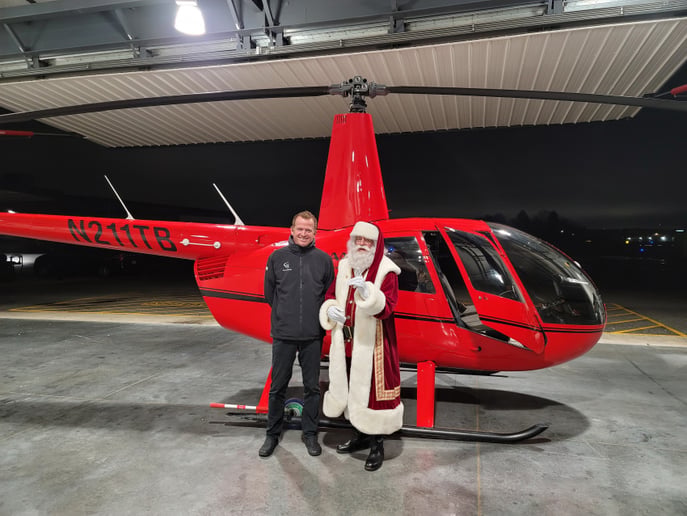 Gallery photo 1 of Santa (Brett) Shaws