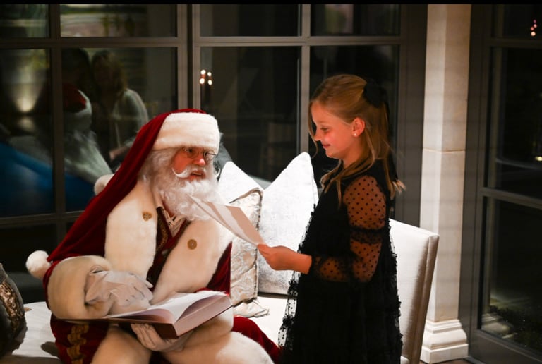 Gallery photo 10 of Santa (Brett) Shaws
