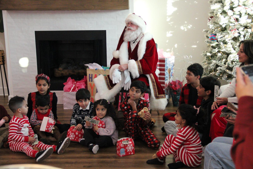 Gallery photo 5 of Santa (Brett) Shaws