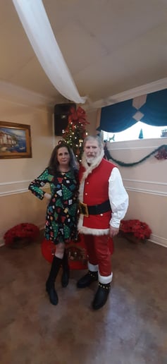 Gallery photo 1 of Santa Brian