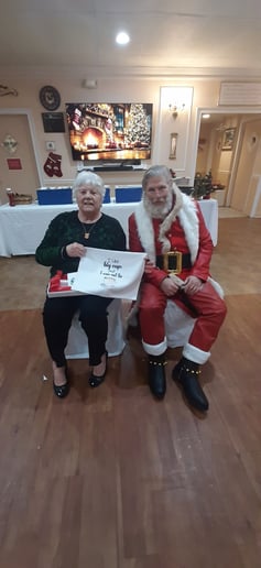 Gallery photo 2 of Santa Brian