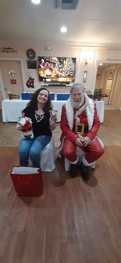 Gallery photo 3 of Santa Brian