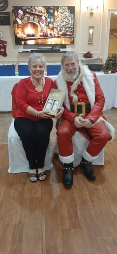 Gallery photo 8 of Santa Brian