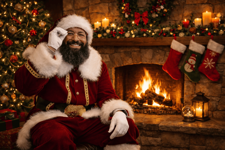 Gallery photo 3 of Santa Brian