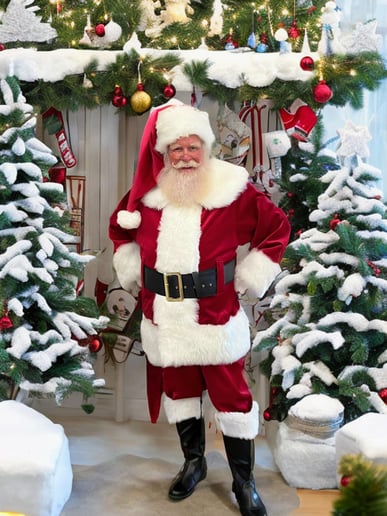 Gallery photo 4 of Santa Brian