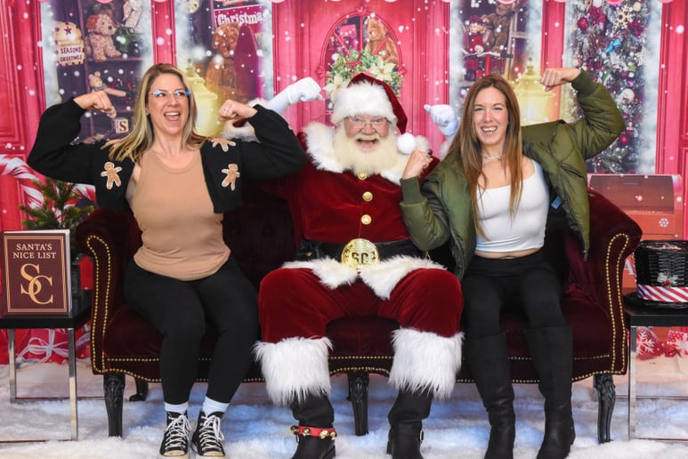 Gallery photo 3 of Santa Brian