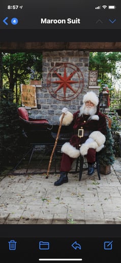 Gallery photo 8 of Santa Brian