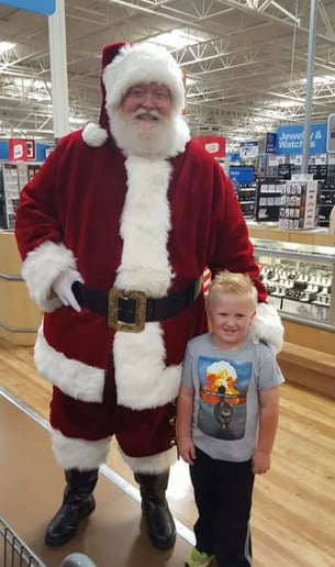 Gallery photo 1 of Santa Brian