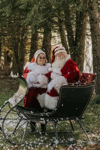 Gallery photo 3 of PA Santa Bryan