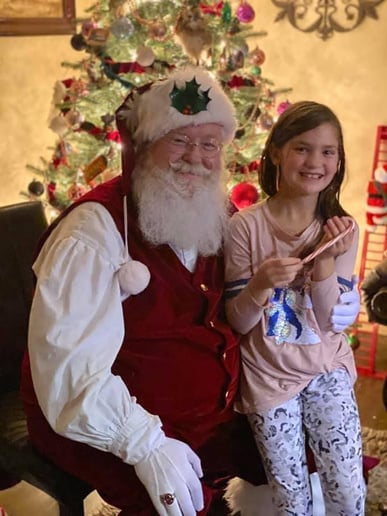 Gallery photo 7 of PA Santa Bryan