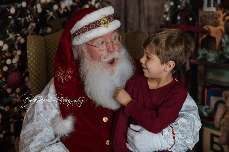 Gallery photo 2 of PA Santa Bryan