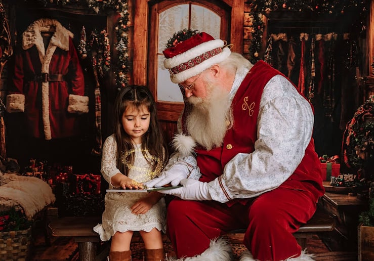 Gallery photo 8 of PA Santa Bryan