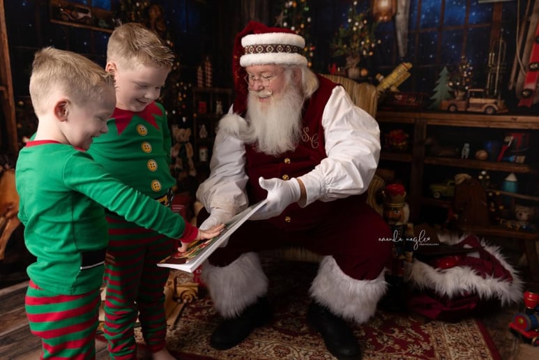 Gallery photo 6 of PA Santa Bryan
