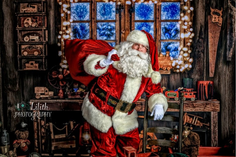 Gallery photo 6 of Santa Buddy