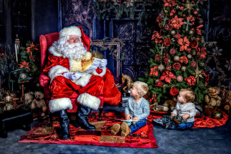 Gallery photo 9 of Santa Buddy