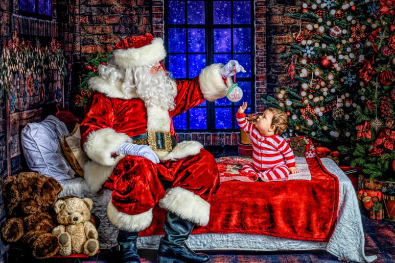 Gallery photo 10 of Santa Buddy