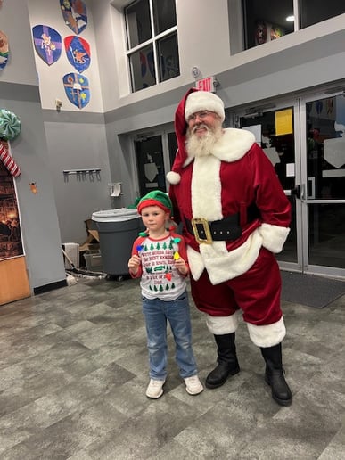 Gallery photo 2 of Santa Buster