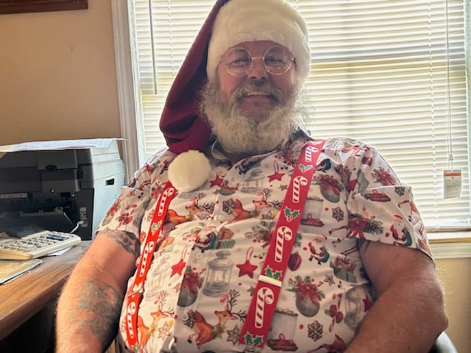 Gallery photo 3 of Santa Buster