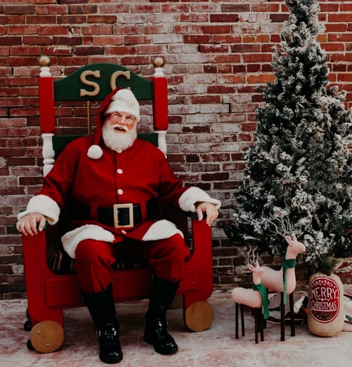 Gallery photo 1 of NEA Santa David Dixon