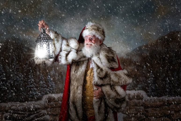 Gallery photo 9 of NEA Santa David Dixon