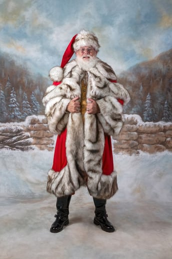 Gallery photo 10 of NEA Santa David Dixon