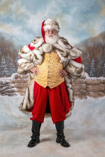 Gallery photo 11 of NEA Santa David Dixon