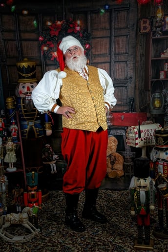 Gallery photo 12 of NEA Santa David Dixon