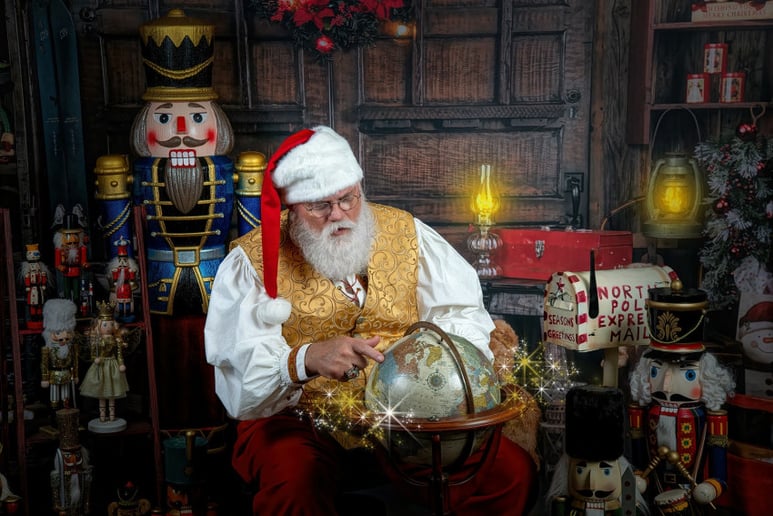 Gallery photo 13 of NEA Santa David Dixon