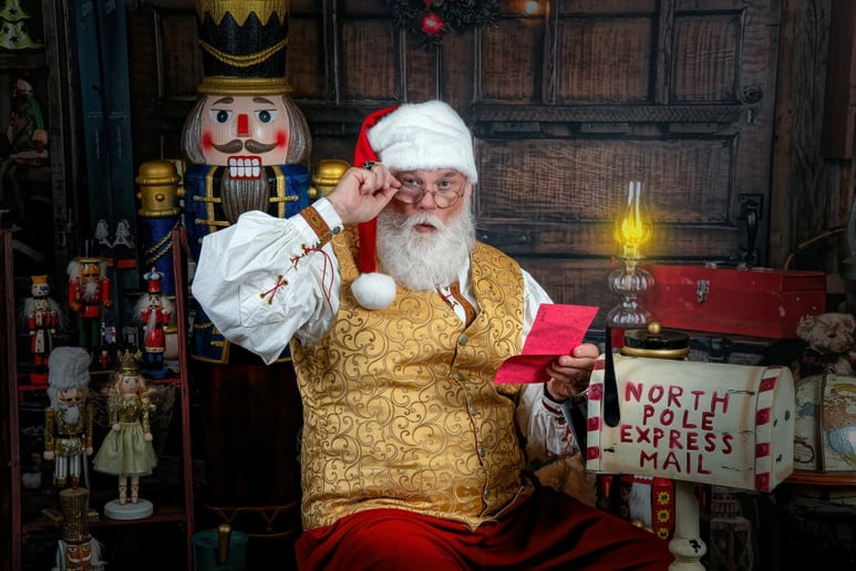 Gallery photo 14 of NEA Santa David Dixon