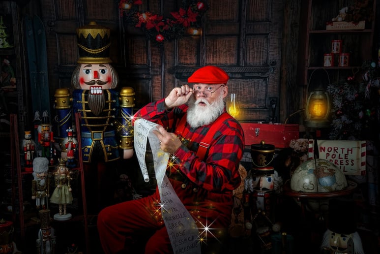 Gallery photo 18 of NEA Santa David Dixon