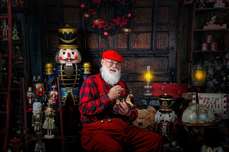 Gallery photo 19 of NEA Santa David Dixon