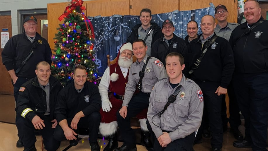 Gallery photo 2 of Santa by Parker