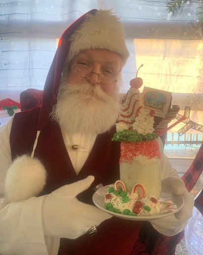 Gallery photo 3 of Santa by Parker