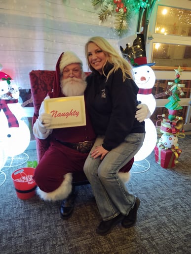 Gallery photo 4 of Santa by Parker