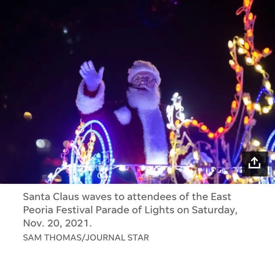Gallery photo 1 of Santa by Parker