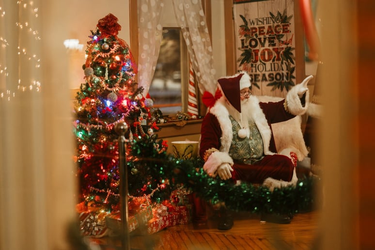 Gallery photo 6 of Santa by Parker